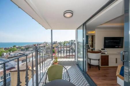 The Byzantium Suites & Spa - 8