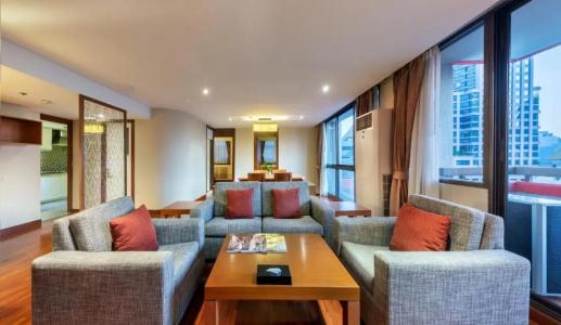 Bandara Suites Silom, Bangkok - Sha Extra Plus - 234