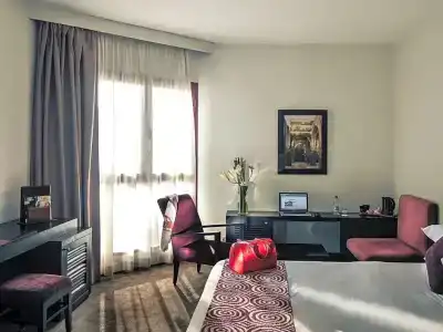 Mercure Shéhérazade Rabat - 61