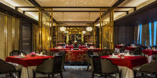 Wanda Reign Chengdu - 42