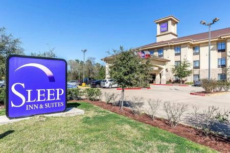 Sleep Inn & Suites Bush Intercontinental - IAH East - 13