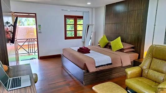 Alpha Gay Resort & Spa - 112