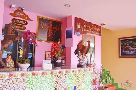 Chiang Rai Park Resort - 1