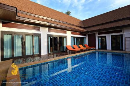 Viangviman Luxury Resort, Krabi - 59