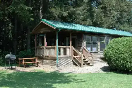 Park and Cabins - 60