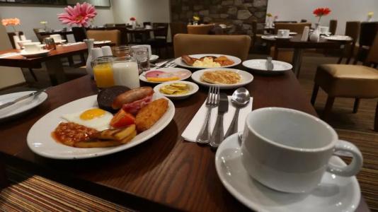 Columba Inverness by Compass Hospitality - 11