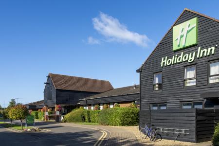 Holiday Inn Cambridge, An Ihg - 28
