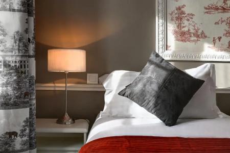 Hôtel Saint Martin Bastille - 89