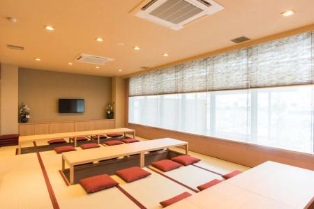 Dormy Inn Express Sendai Seaside - 22