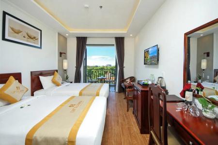 Uptown Hoi An & Spa - 25