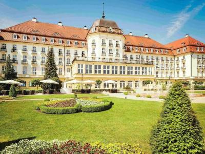 Sofitel Grand Sopot - 0