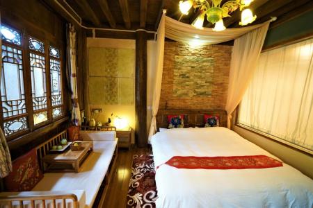 Yueke Courtyard Inn - 5
