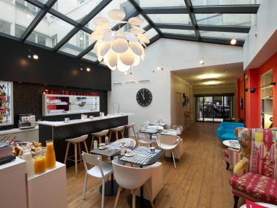 Le Basile Hôtel - 18