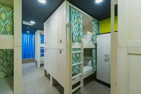 My Hostel Almaty - 12