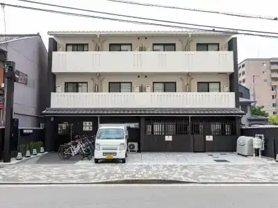 Oyo Kyogura Kyoto Nijo - 11