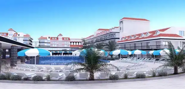 Dream World Palace - 1