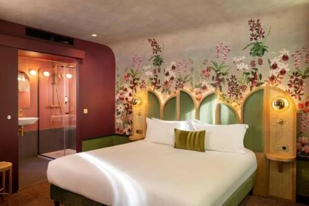 Hôtel Jardin de Cluny - 35