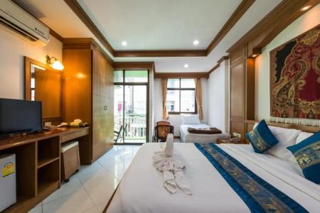 Magnific Guesthouse Patong - 36