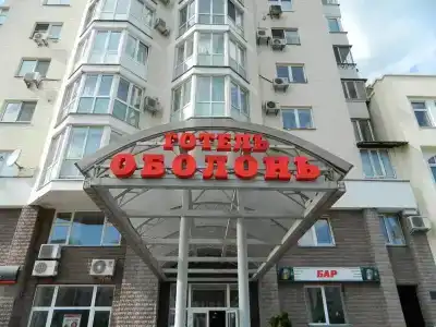 Оболонь - 0