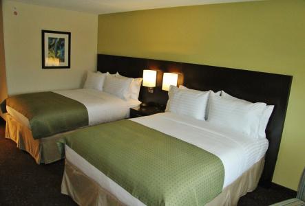Holiday Inn Coliseum, An Ihg - 19