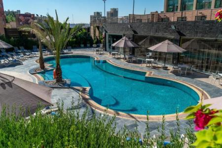 Landmark Amman & Conference Center - 13