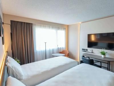 Mercure Angers Lac De Maine - 141
