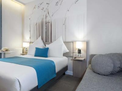 Mercure Paris Montparnasse Raspail - 86