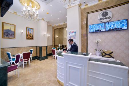 Glamour Istanbul Sirkeci - 25