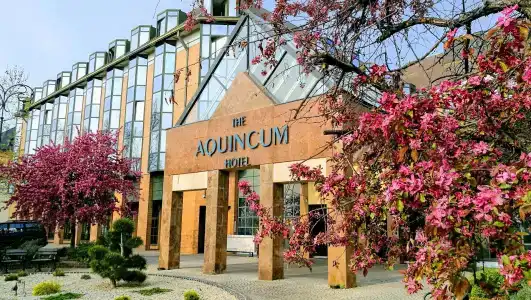 The Aquincum Budapest - 1