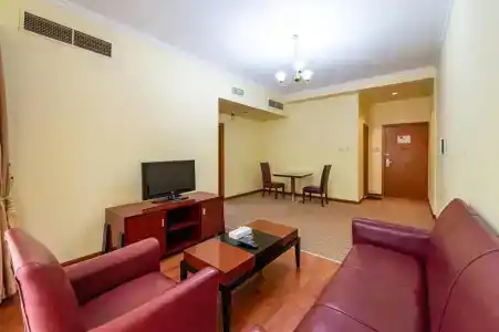 OYO 132 Ruwi Apartments, Sharjah - 40