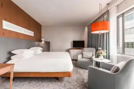 Hilton Rotterdam - 27