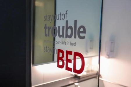 Bed Nimman - Adults Only - 49