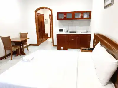 Moon Valley Apartment - Bur Dubai, Burjuman - 30