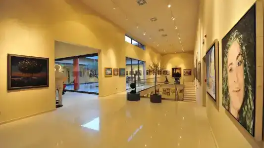 Apollonion Asterias Resort and Spa - 0