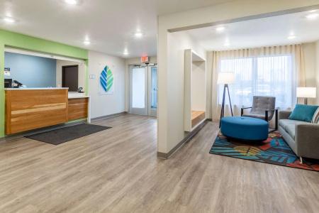 WoodSpring Suites Indianapolis Castleton - 2