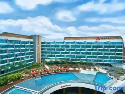 Yogyakarta Marriott - 155