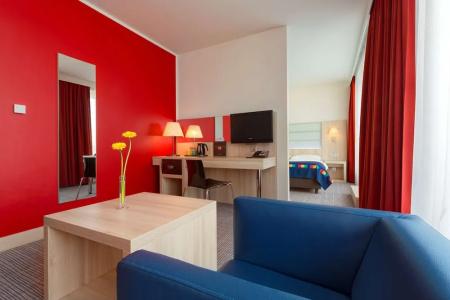 Park Inn by Radisson Linz - 69