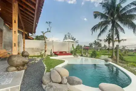 Ubud Luwih Nature Retreat - 48