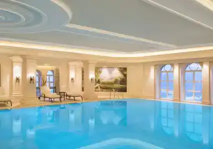 The Castle, a Luxury Collection, Dalian - 11