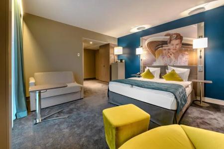Mercure Berlin Wittenbergplatz - 58