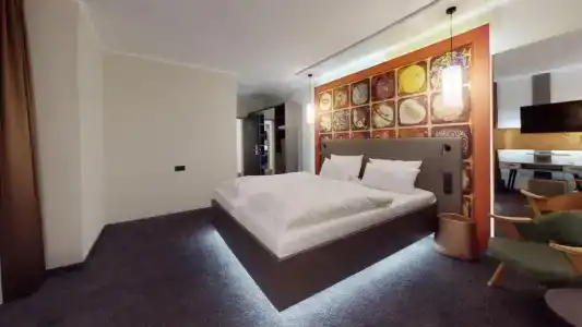 Das Schokoladenhotel - 36