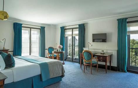 Hôtel Brighton - Esprit de France - 57
