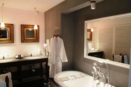 Hôtel 20 Degrés Sud - Relais & Châteaux - 9