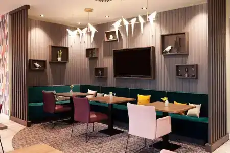 Hampton By Hilton Vienna Messe - 32