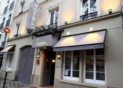 Hôtel L'Interlude - 29