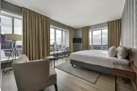 Rotterdam Marriott - 1