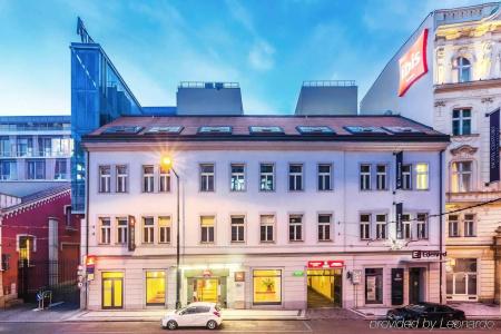 Ibis Praha Old Town - 0