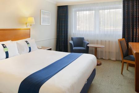 Holiday Inn Edinburgh Zoo, An Ihg - 4