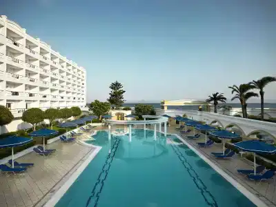 Mitsis Grand Beach - 18