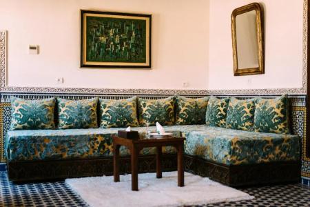 La Maison Bleue Batha - 37